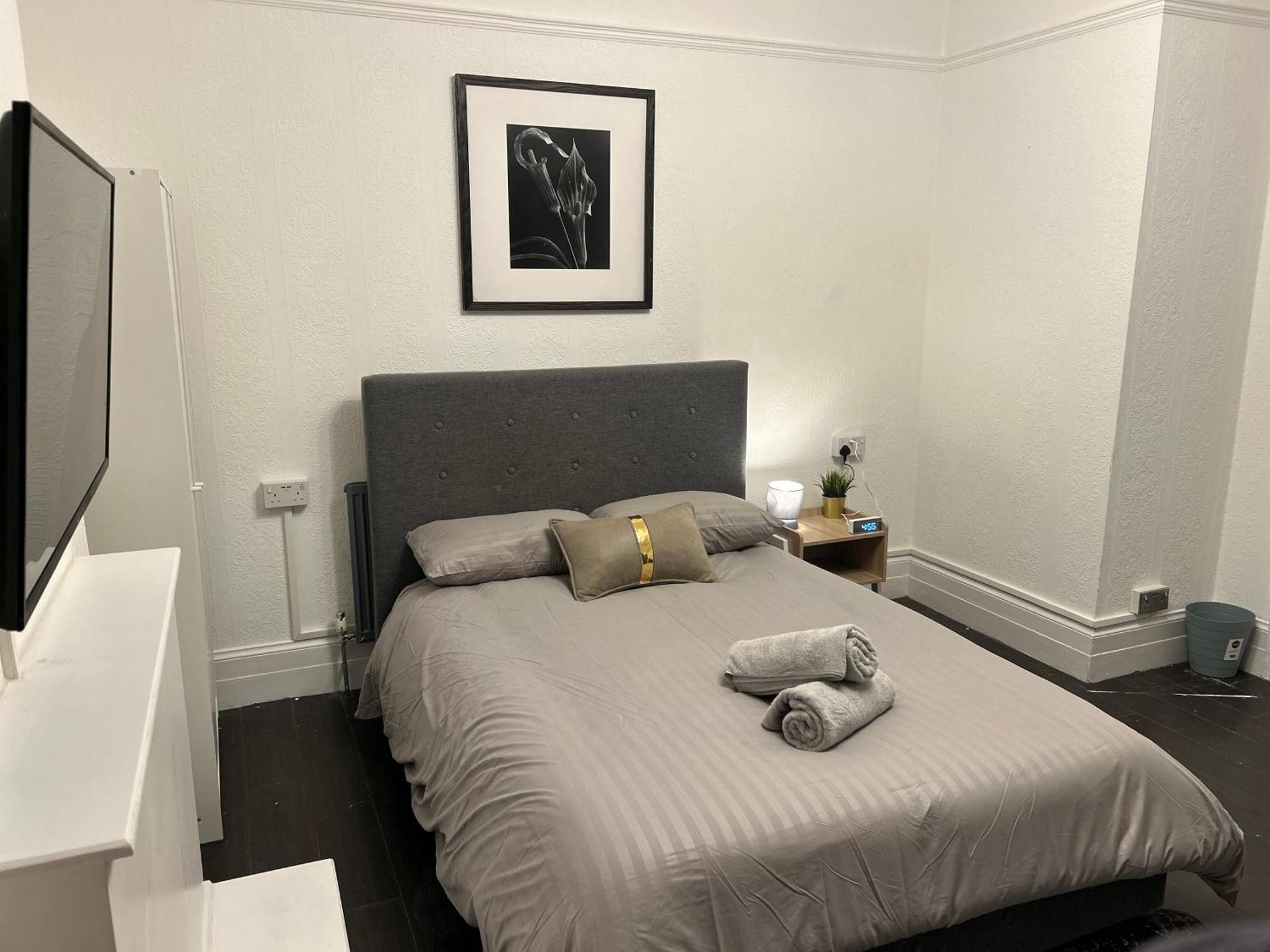 The Prestige Suite - London Exterior foto