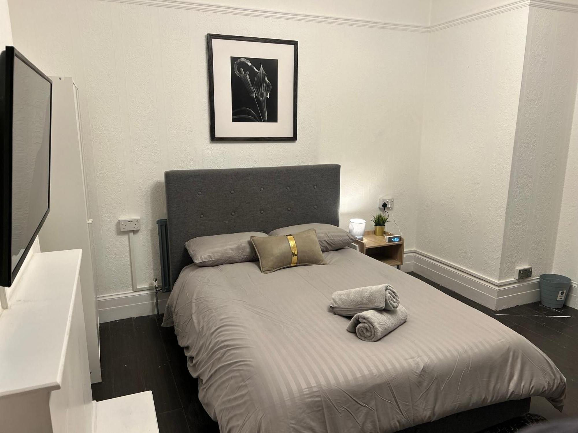 The Prestige Suite - London Exterior foto