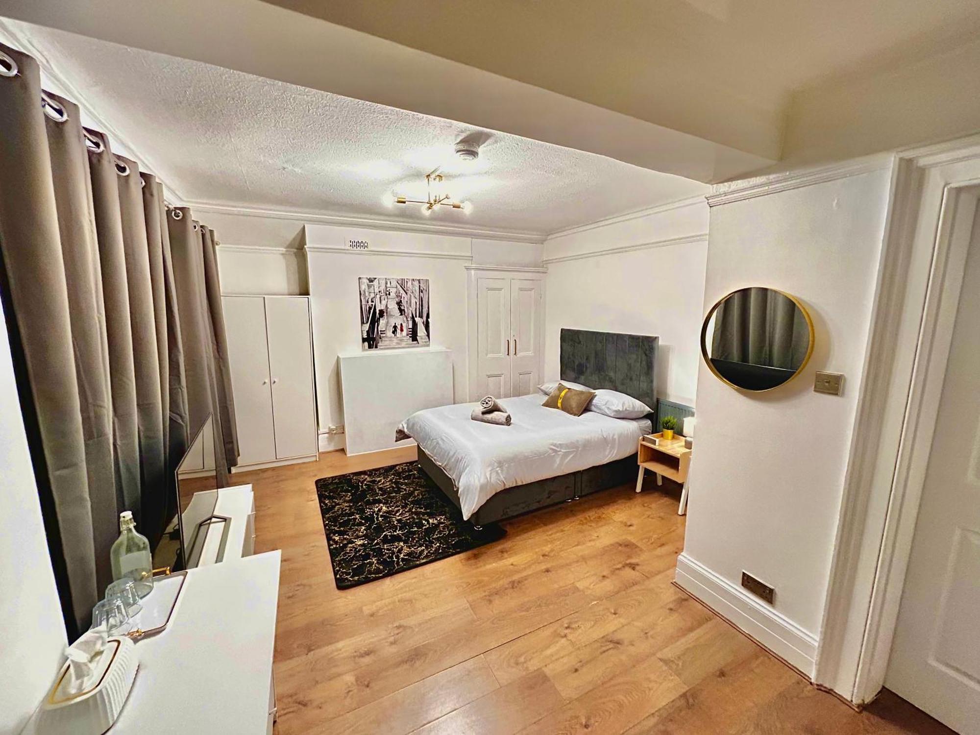 The Prestige Suite - London Exterior foto