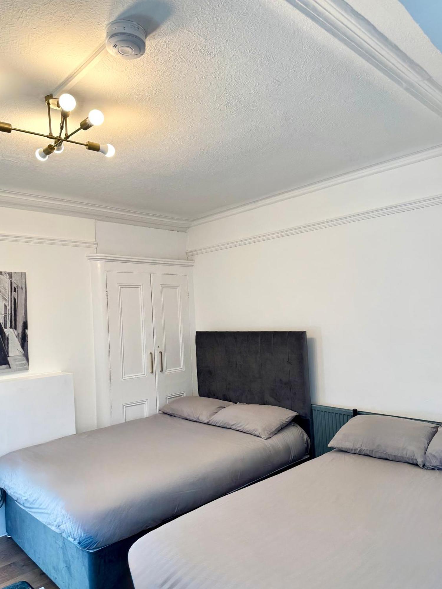 The Prestige Suite - London Exterior foto