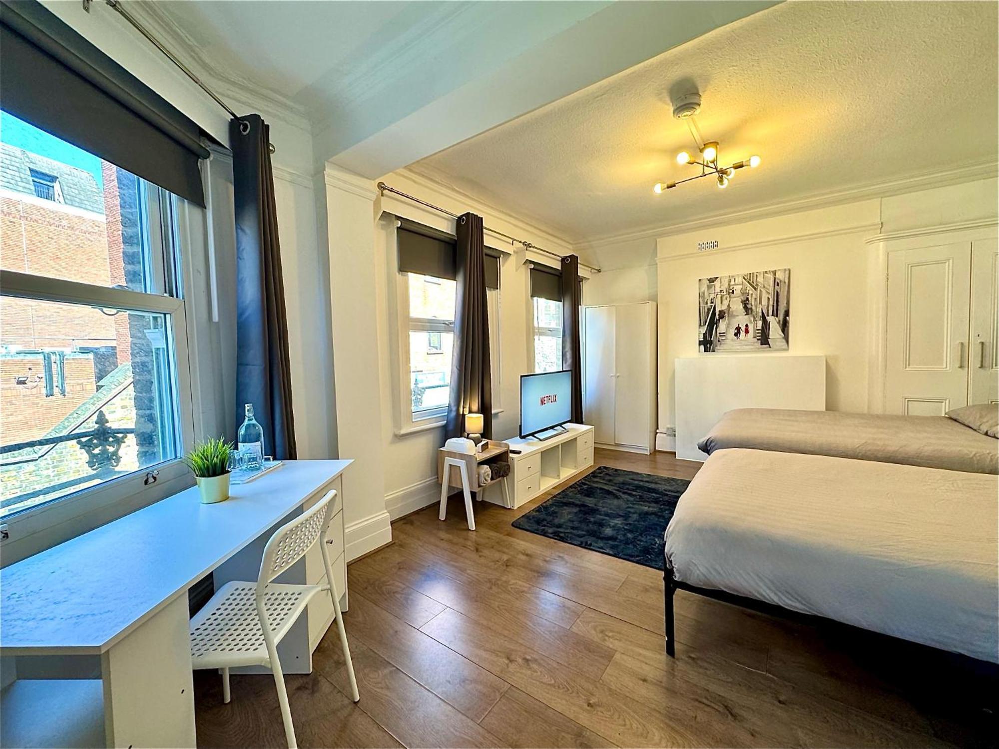 The Prestige Suite - London Exterior foto